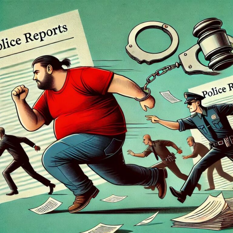Trabajo con criminales: evasión, manipulación y uso del lenguaje