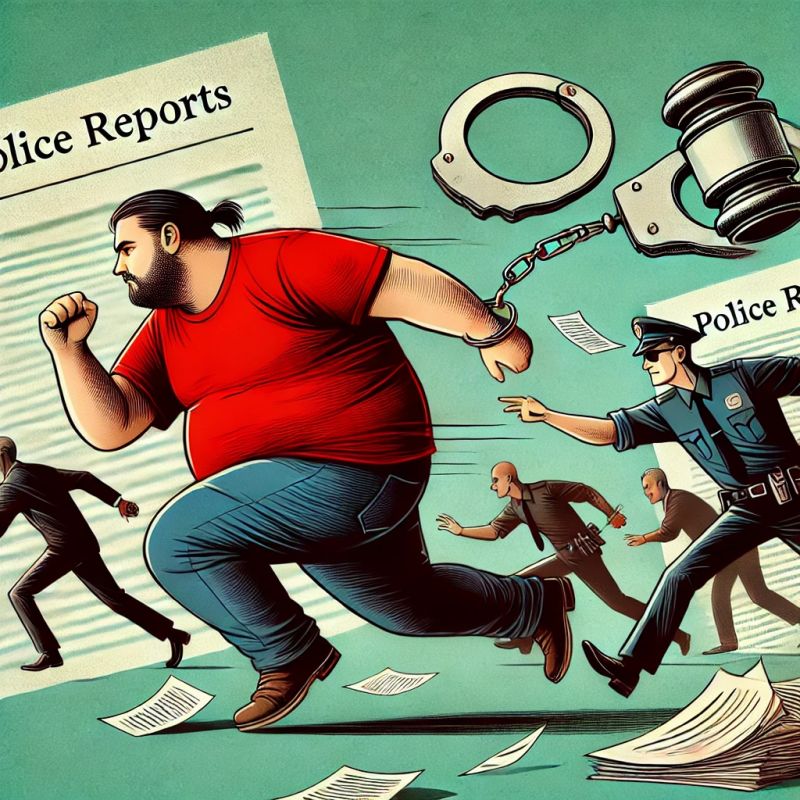 Trabajo con criminales: evasión, manipulación y uso del lenguaje