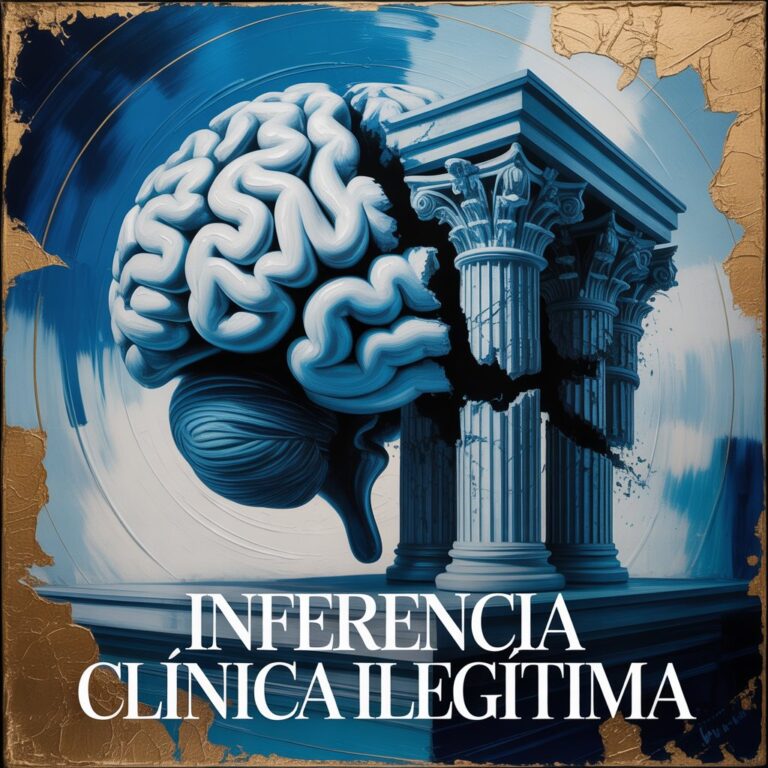 Inferencia clínica ilegítima