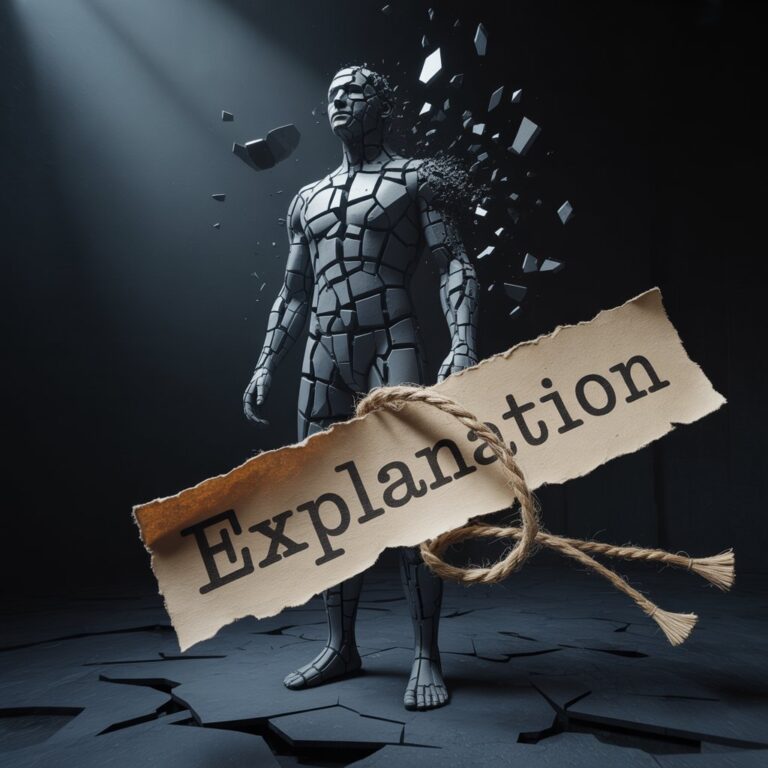 concepto de disociación
