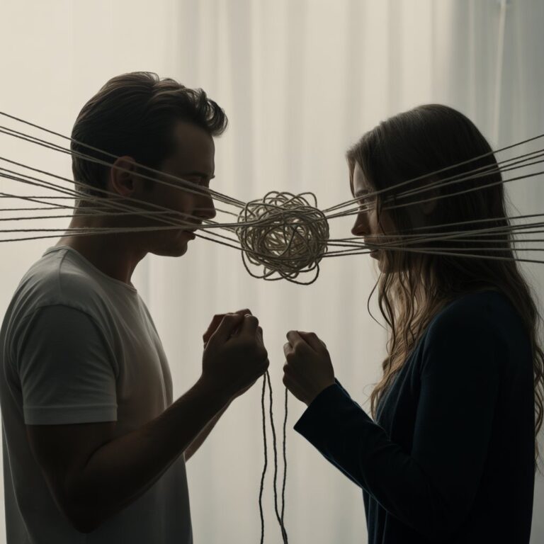 relaciones disfuncionales maltrato